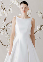 Sylvia Wedding Dress - Silhouette Dresses