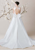 Sylvia Wedding Dress - Silhouette Dresses