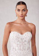 Sylvie Wedding Dress - Silhouette Dresses