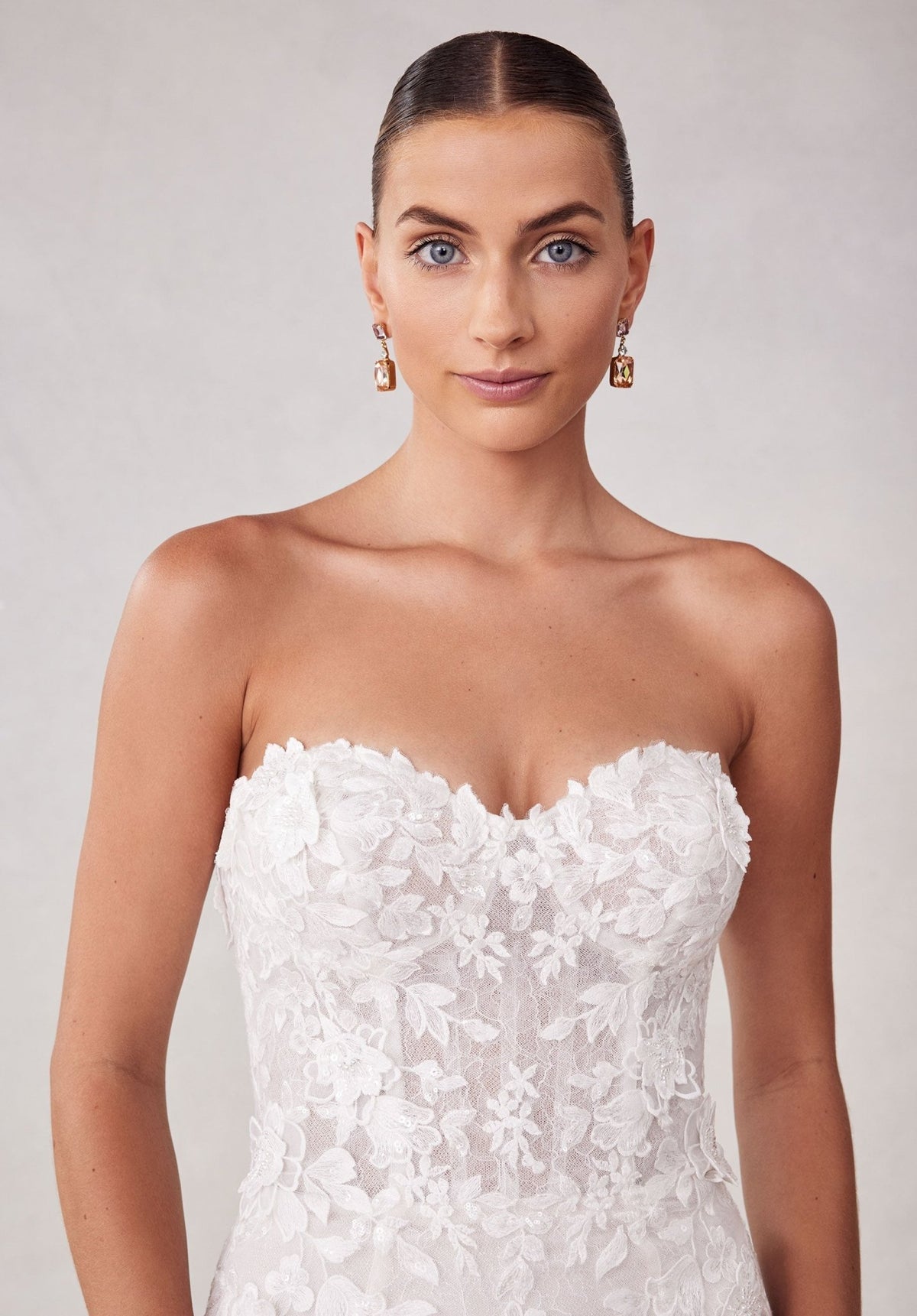 Sylvie Wedding Dress - Silhouette Dresses