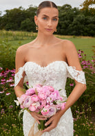 Sylvie Wedding Dress - Silhouette Dresses