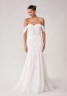 Sylvie Wedding Dress - Silhouette Dresses