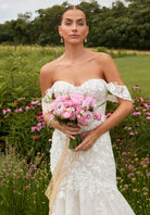 Sylvie Wedding Dress - Silhouette Dresses