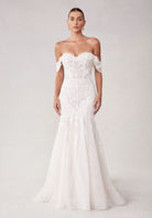 Sylvie Wedding Dress - Silhouette Dresses