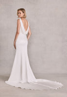 Syndie Wedding Dress - Silhouette Dresses