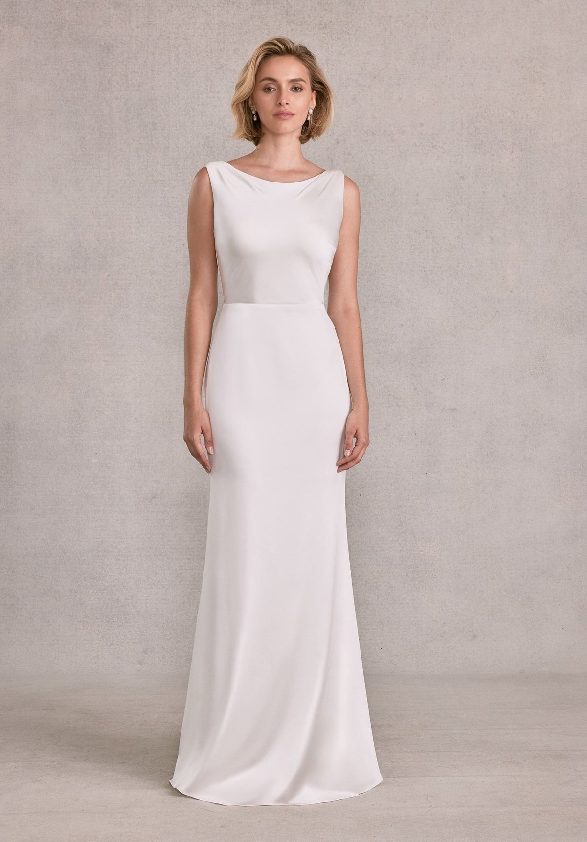 Syndie Wedding Dress - Silhouette Dresses