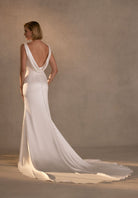 Syndie Wedding Dress - Silhouette Dresses