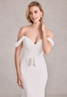 Syrann Wedding Dress - Silhouette Dresses
