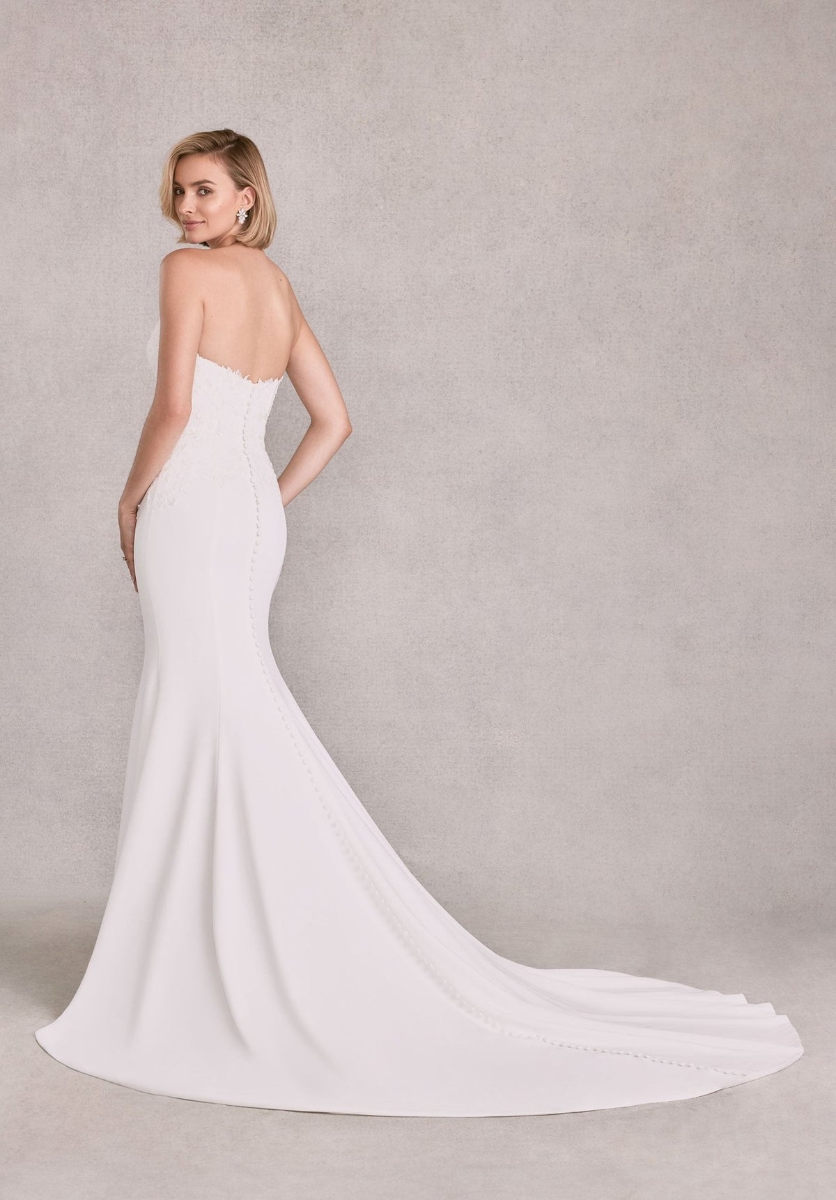 Syrann Wedding Dress - Silhouette Dresses