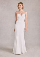 Syrann Wedding Dress - Silhouette Dresses