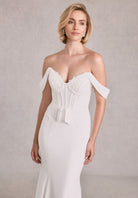 Syrann Wedding Dress - Silhouette Dresses
