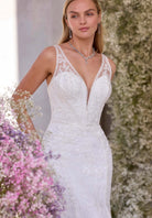 Tem Wedding Dress - Silhouette Dresses