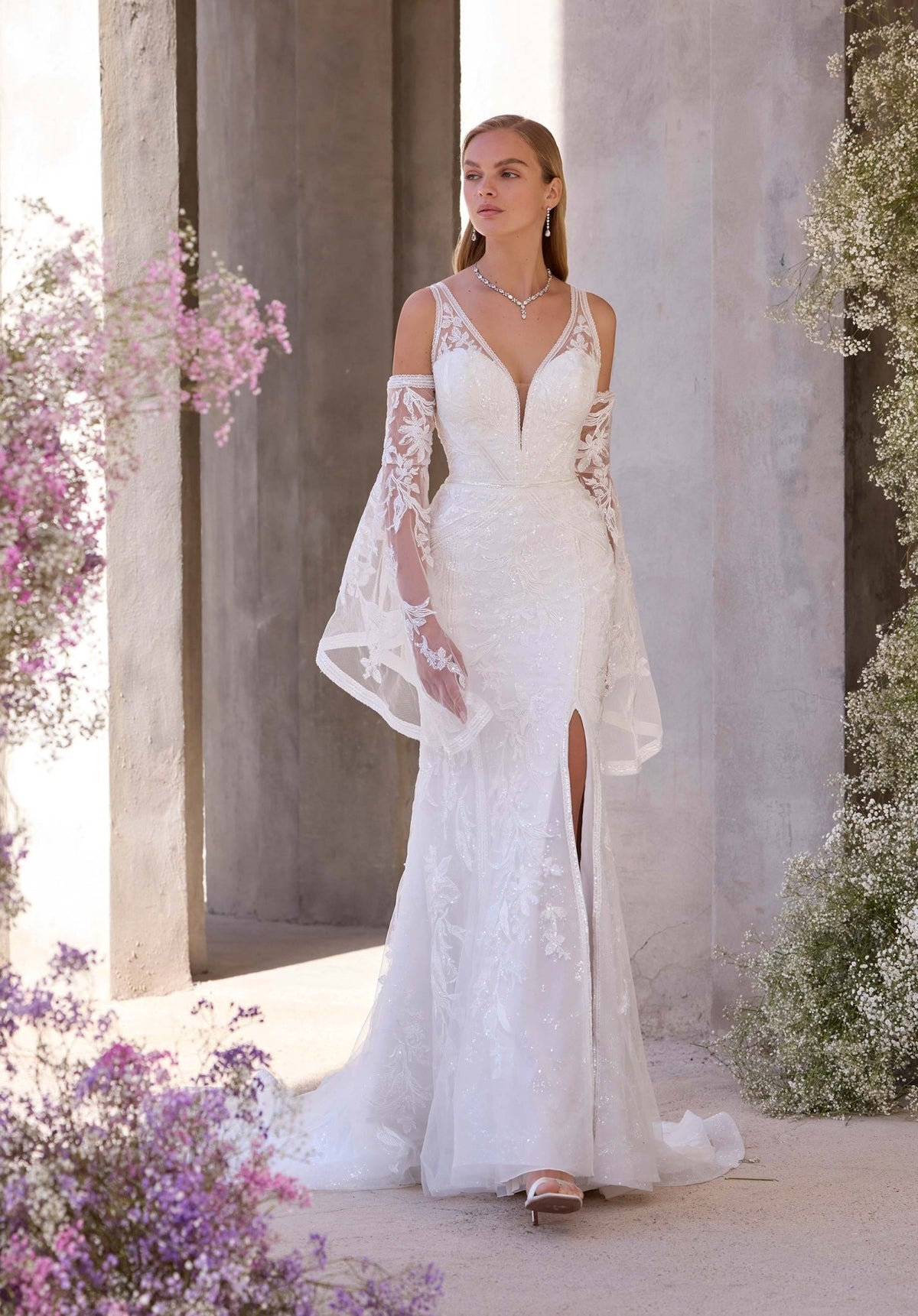 Tem Wedding Dress - Silhouette Dresses