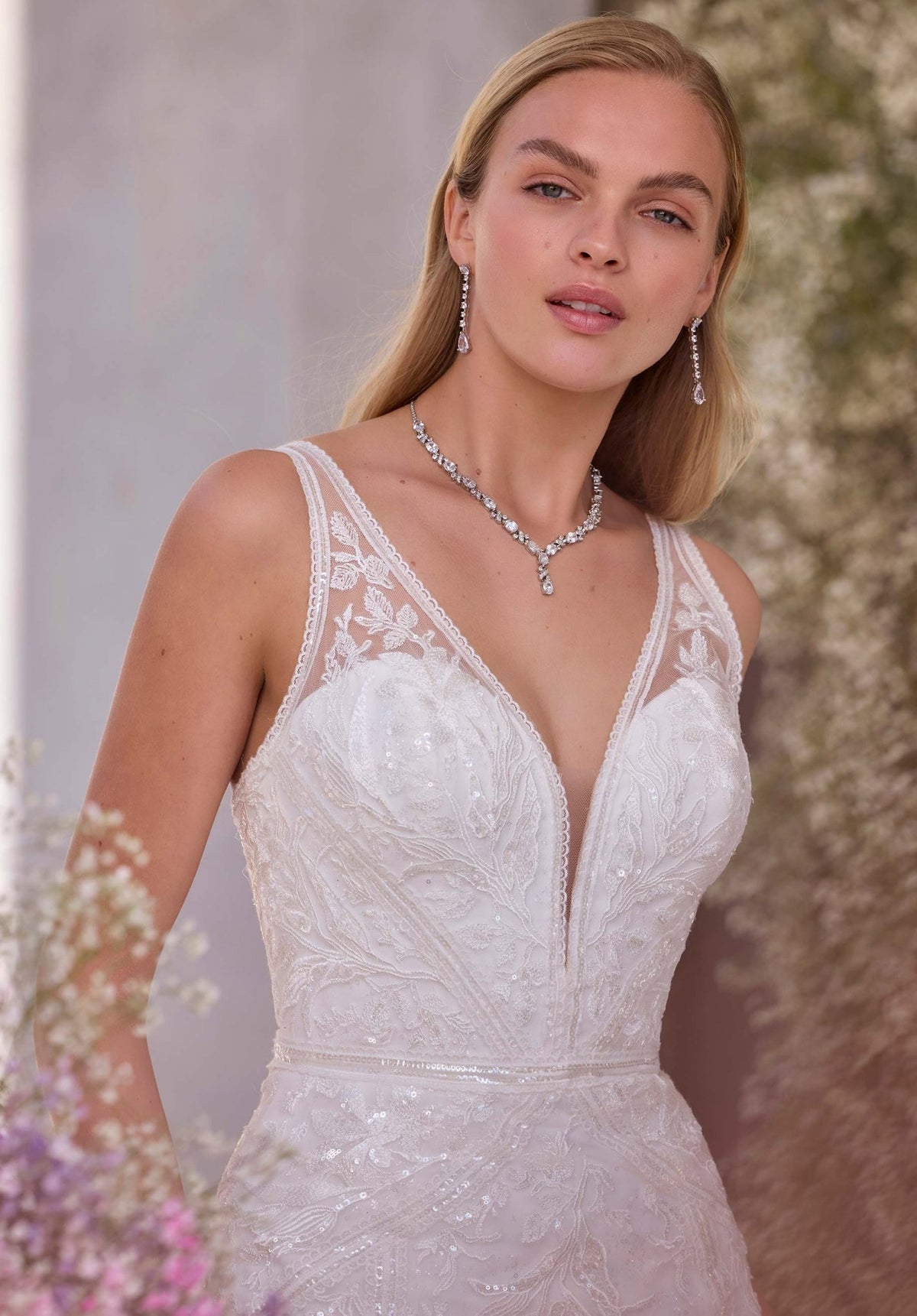 Tem Wedding Dress - Silhouette Dresses