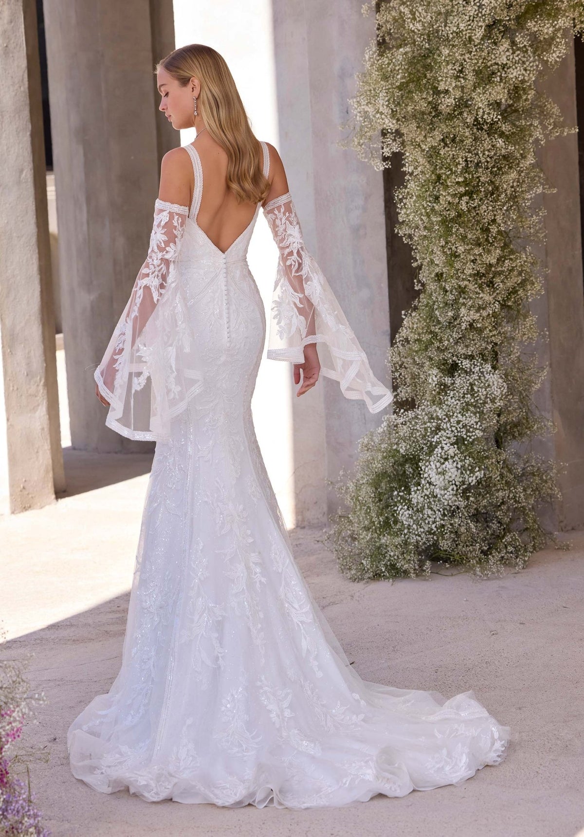 Tem Wedding Dress - Silhouette Dresses