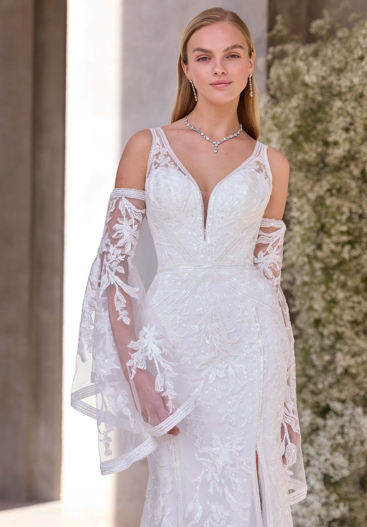 Tem Wedding Dress - Silhouette Dresses