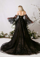 Tendu Wedding Dress - Silhouette Dresses