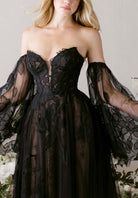 Tendu Wedding Dress - Silhouette Dresses