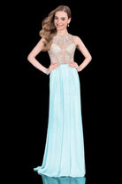 Terani Couture 1615P1294A - Embellished Long Gown