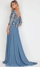 Terani Couture 2027M3086 - Sequin Lace Formal Mother of the Bride Gown