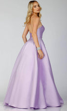 Terani Couture 231P0175 - Embellished One Sleeve Prom Gown