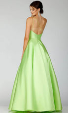 Terani Couture 231P0175 - Embellished One Sleeve Prom Gown