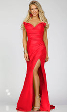 Terani Couture 231P0180 - Strapless Evening Gown - view 5