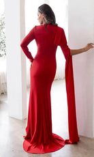 Terani Couture 241E2442 - Jewel Fitted Evening Dress