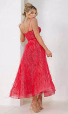 Terani Couture 241P2022 - Feather Corset Prom Dress - view 4