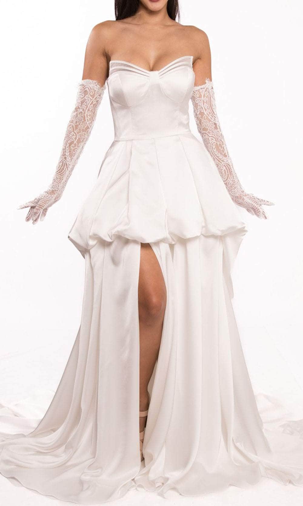 Terani Couture 241P2064 - Sweetheart A-Line Prom Dress - view 7