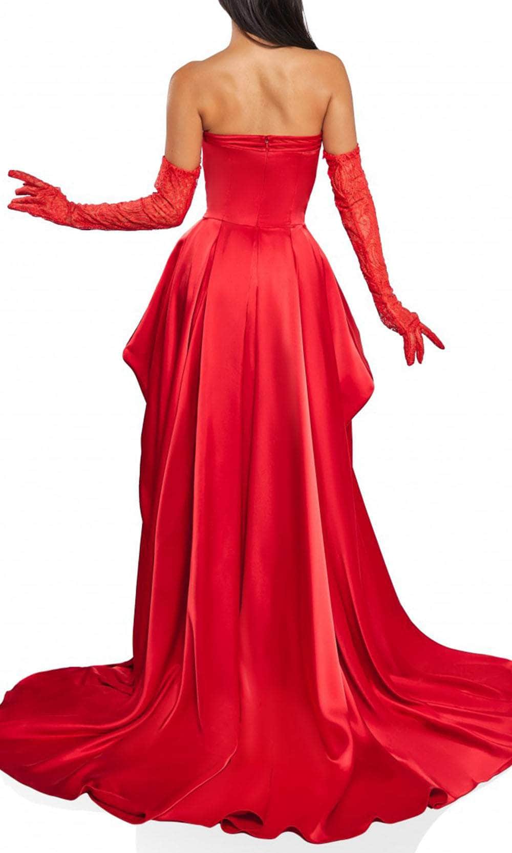 Terani Couture 241P2064 - Sweetheart A-Line Prom Dress - view 5