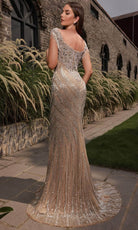 Terani Couture 251GL4345 Tulle Sweetheart Dress