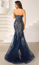 Terani Couture 251P4641 - Beaded Bodice Sweetheart Prom Gown