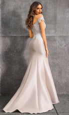 Terani Couture 252E5133 - Sweetheart Embroidered Mermaid Gown