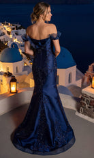 Terani Couture 261E6270 Embroidered Dress