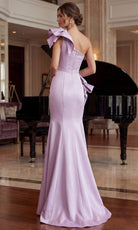 Terani Couture 262E7132 - One Shoulder Ruched Evening Gown