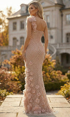 Terani Couture 262GL7152 Pearl Beaded Dress