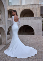 Thena Wedding Dress - Silhouette Dresses