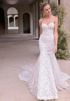 Theodosia Wedding Dress - Silhouette Dresses