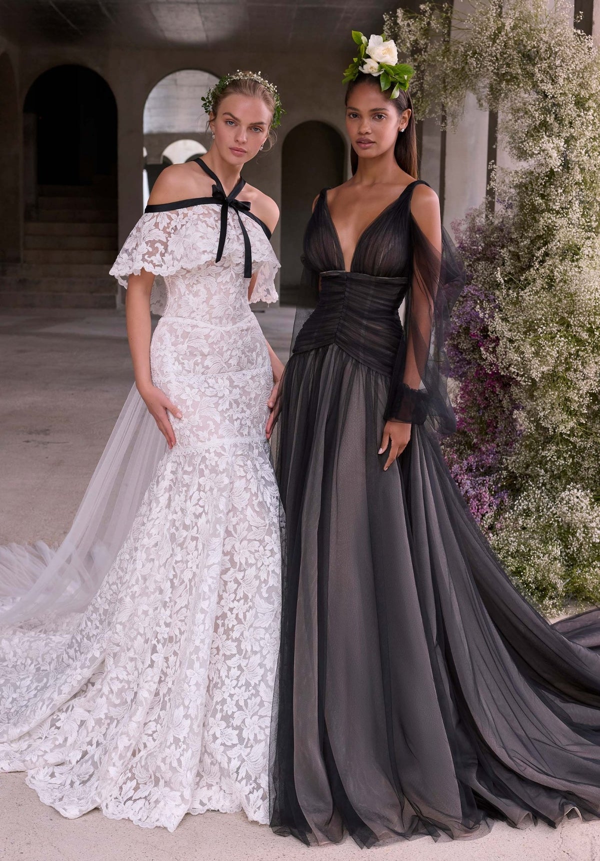 Theodosia Wedding Dress - Silhouette Dresses