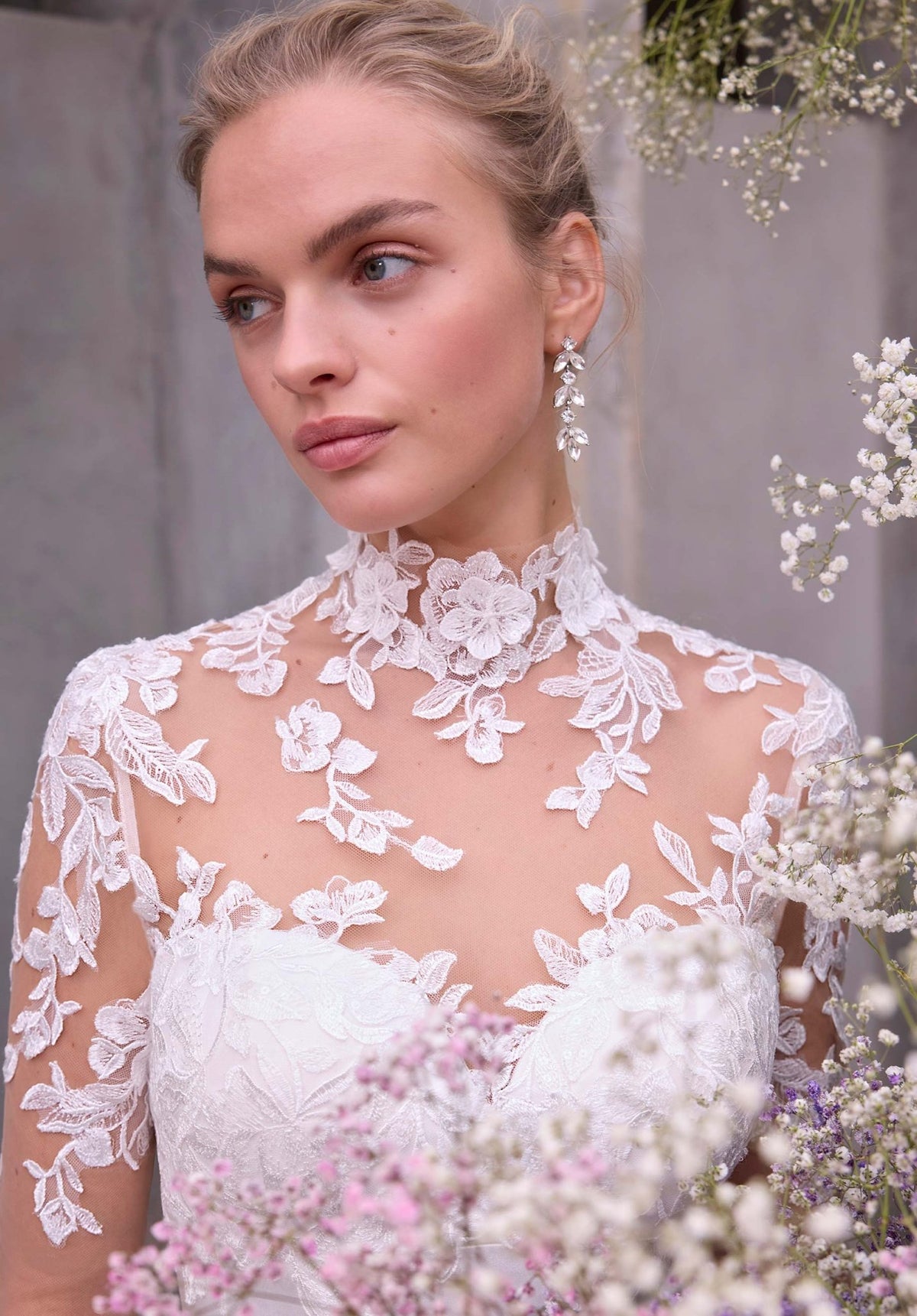 Truth Wedding Dress - Silhouette Dresses