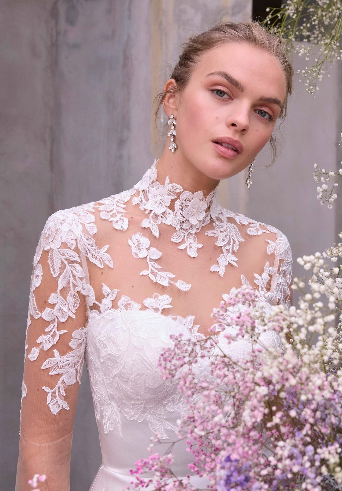 Truth Wedding Dress - Silhouette Dresses