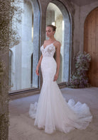 Urania Wedding Dress - Silhouette Dresses