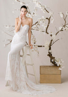 Valentin Wedding Dress - Silhouette Dresses