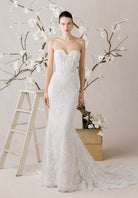 Valentin Wedding Dress - Silhouette Dresses