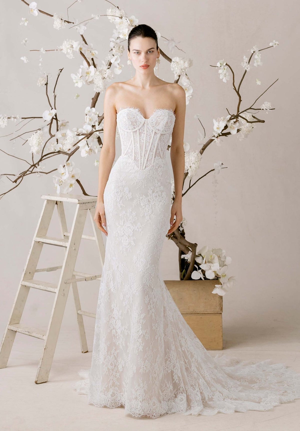 Valentin Wedding Dress - Silhouette Dresses