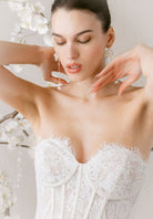 Valentin Wedding Dress - Silhouette Dresses
