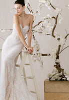 Valentin Wedding Dress - Silhouette Dresses