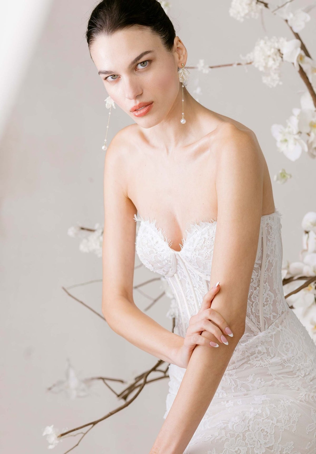 Valentin Wedding Dress - Silhouette Dresses