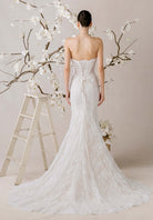 Valentin Wedding Dress - Silhouette Dresses